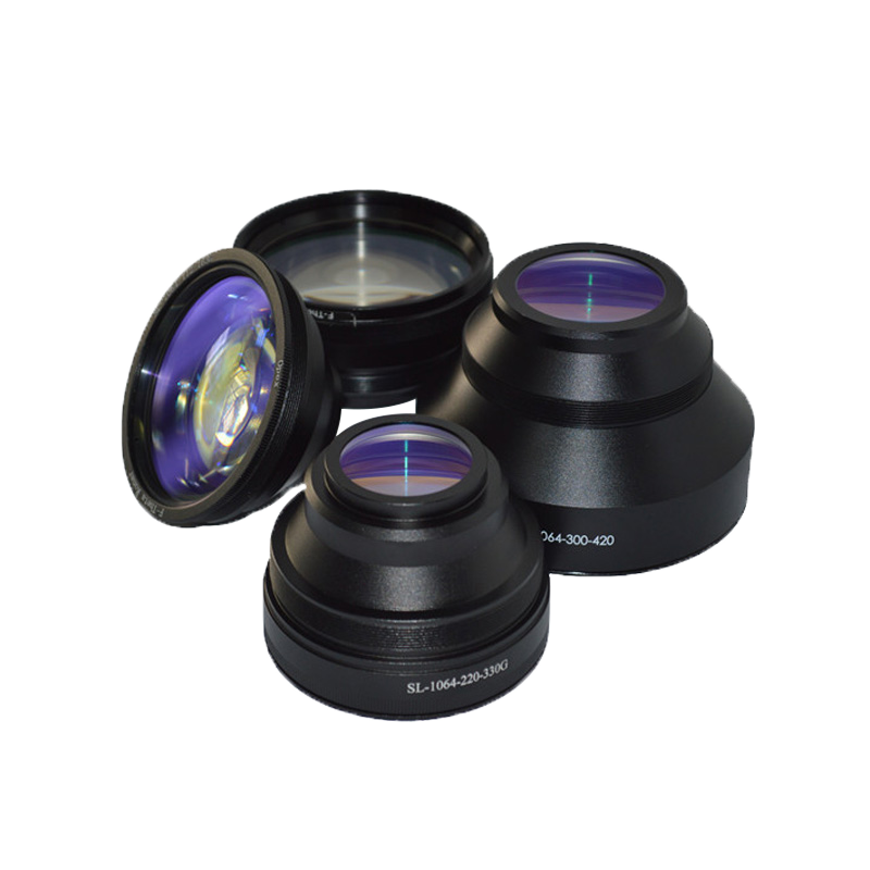 光纖打標機場鏡